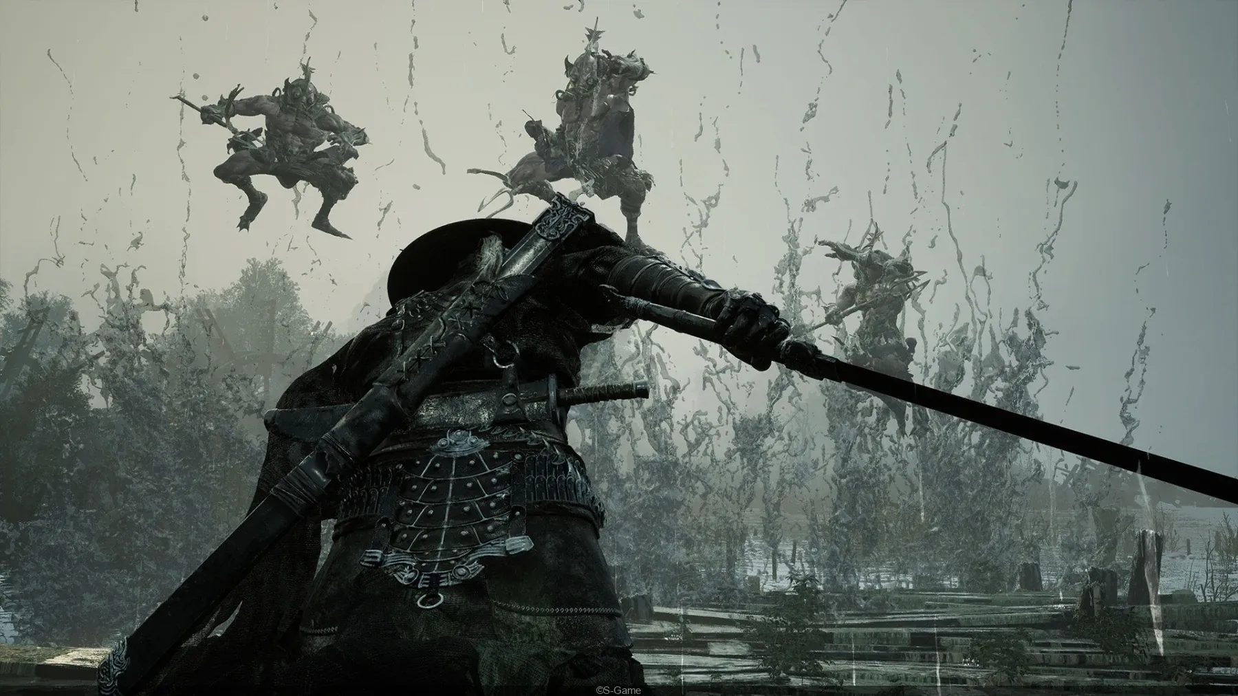 Image de l'article Phantom Blade Zero : une heure de gameplay intense dévoilée