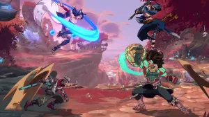 Image du jeu vidéo 2XKO