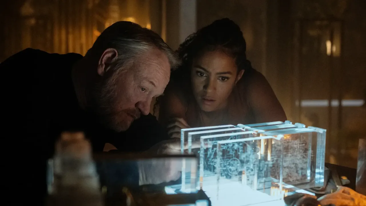 Image de l'article Foundation saison 3 épisode 2 Complications dans les calculs : date de sortie, heure et premiers détails