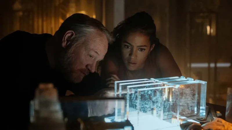 Image de l'articleFoundation saison 3 épisode 2 Complications dans les calculs : date de sortie, heure et premiers détails