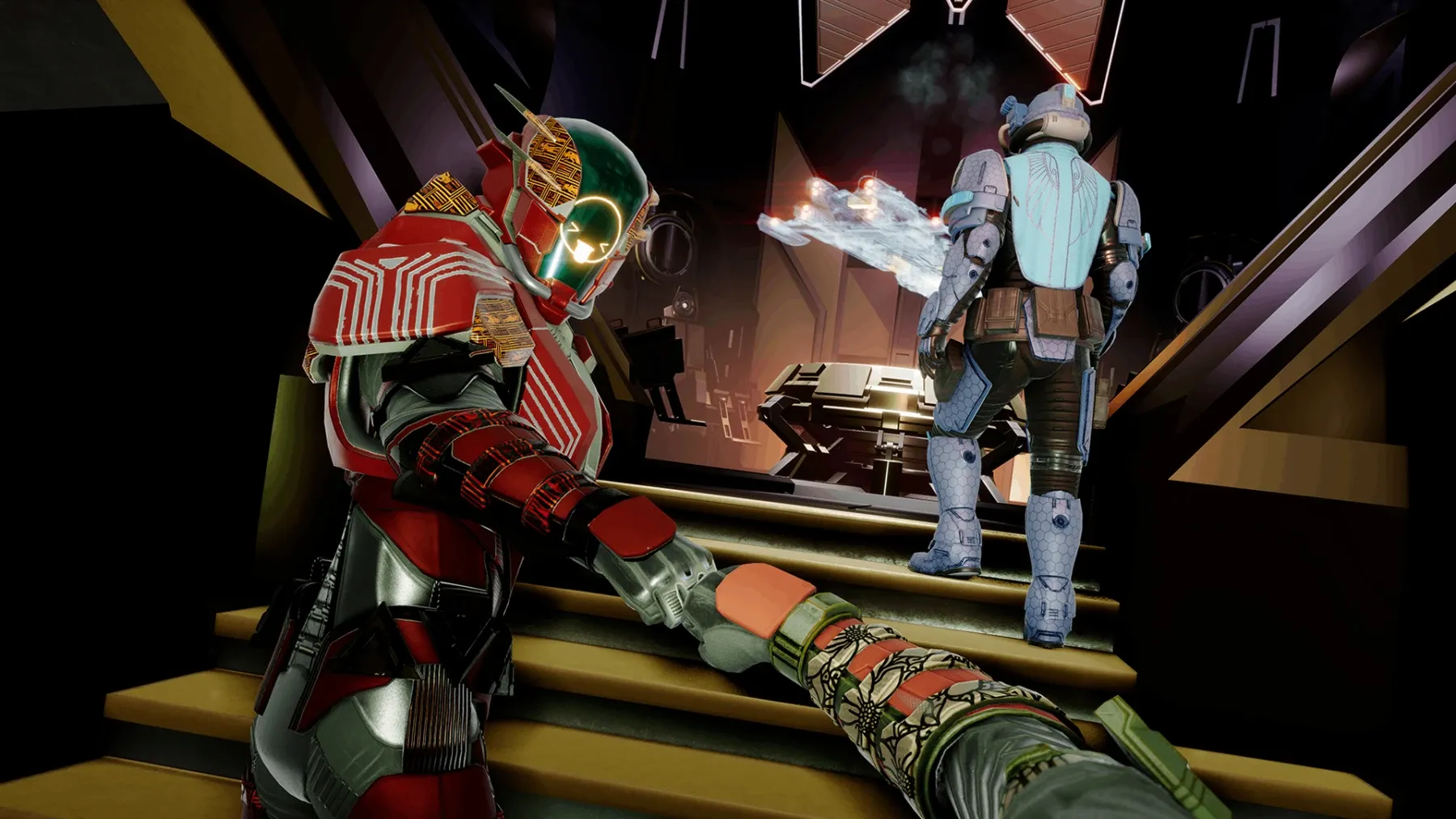 Image de l'article Void Crew arrive sur PS5 et Xbox avec du crossplay à 6 joueurs
