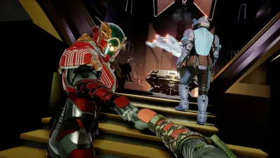 Image de l'articleVoid Crew arrive sur PS5 et Xbox avec du crossplay à 6 joueurs