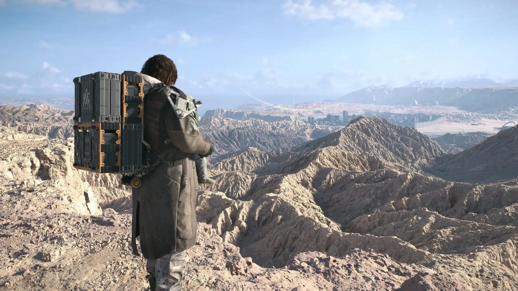 Image de l'article Death Stranding 2 : la mise à jour 1.06 améliore la stabilité du jeu