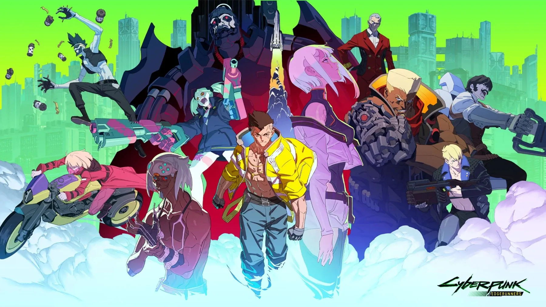 Image de l'article Cyberpunk: Edgerunners 2 confirmé par CD PROJEKT RED, en production chez TRIGGER
