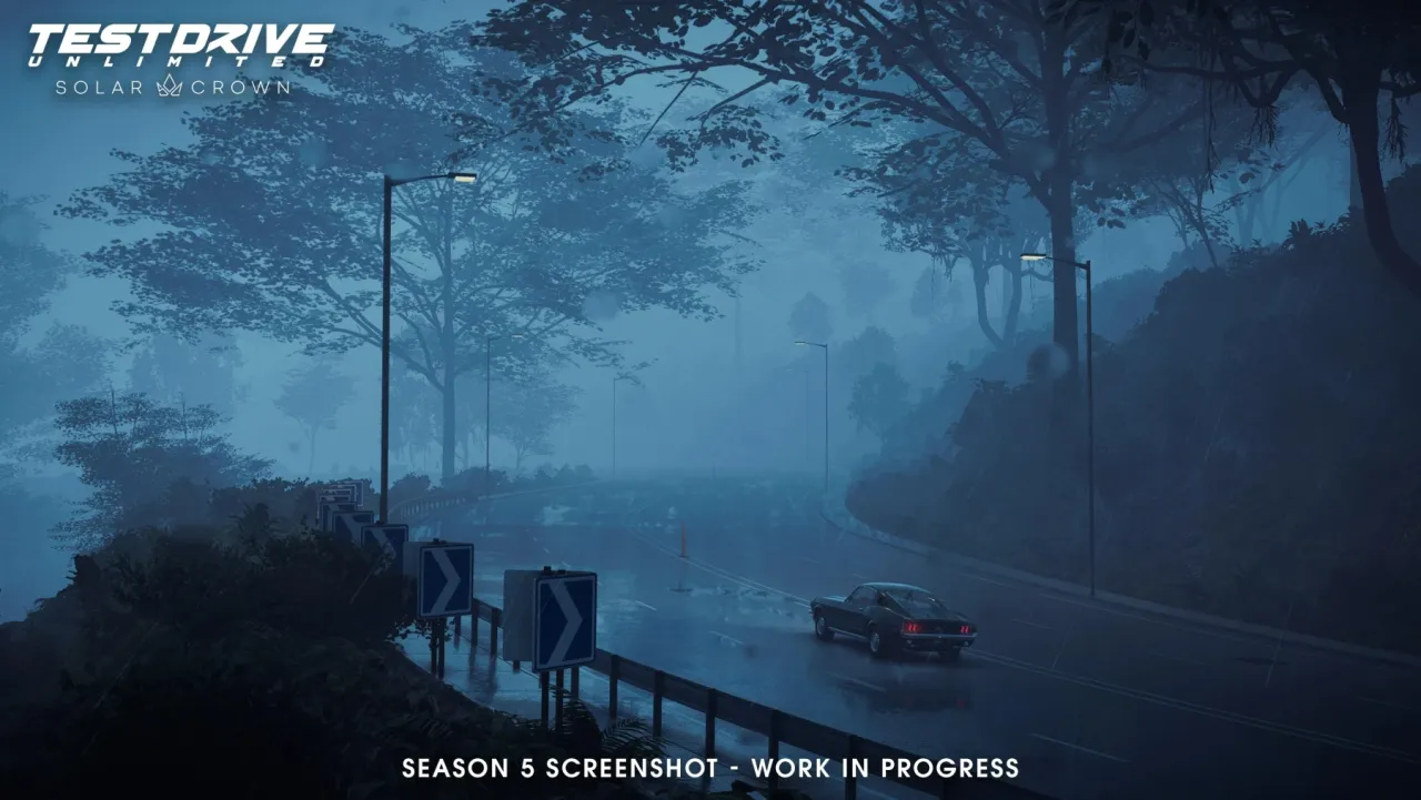 Image de l'article Test Drive Unlimited Solar Crown dévoile sa Saison 4, ses ambitions pour l’année 2 et une refonte de son moteur de jeu