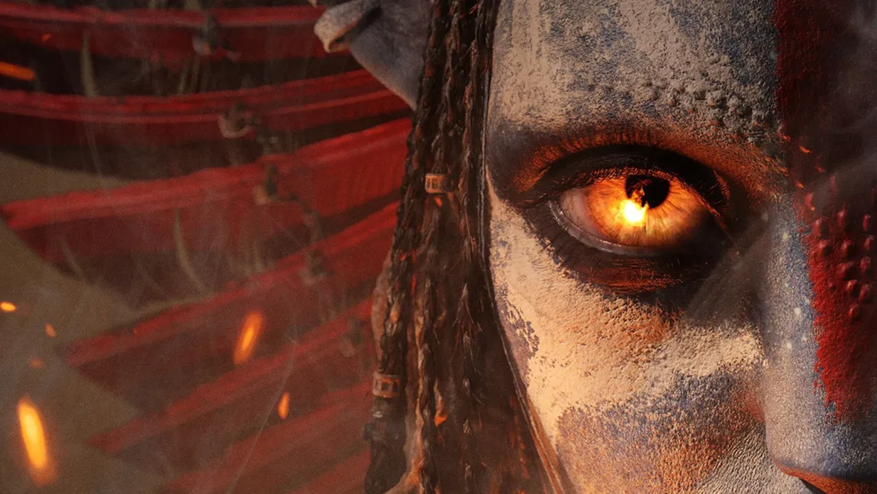 Image de l'article L'affiche française d’Avatar 3 dévoilée avant sa sortie en décembre