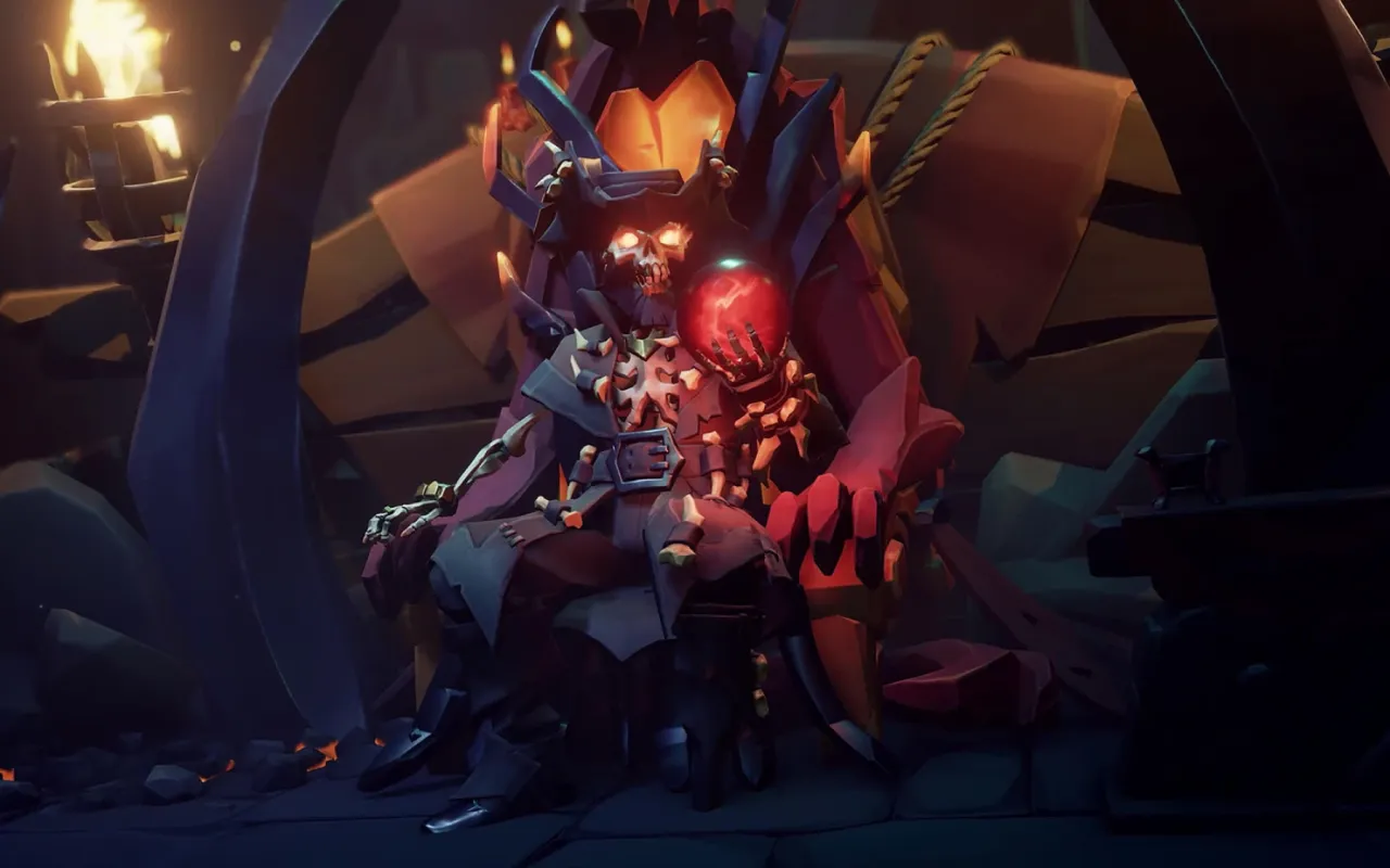 Image de l'article Sea of Thieves : les serveurs privés arrivent enfin avec la Saison 18