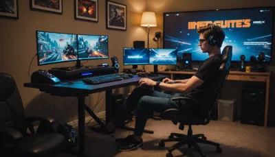 Image de l'articleL'impact des nouvelles technologies sur l'univers des jeux vidéo et la culture geek