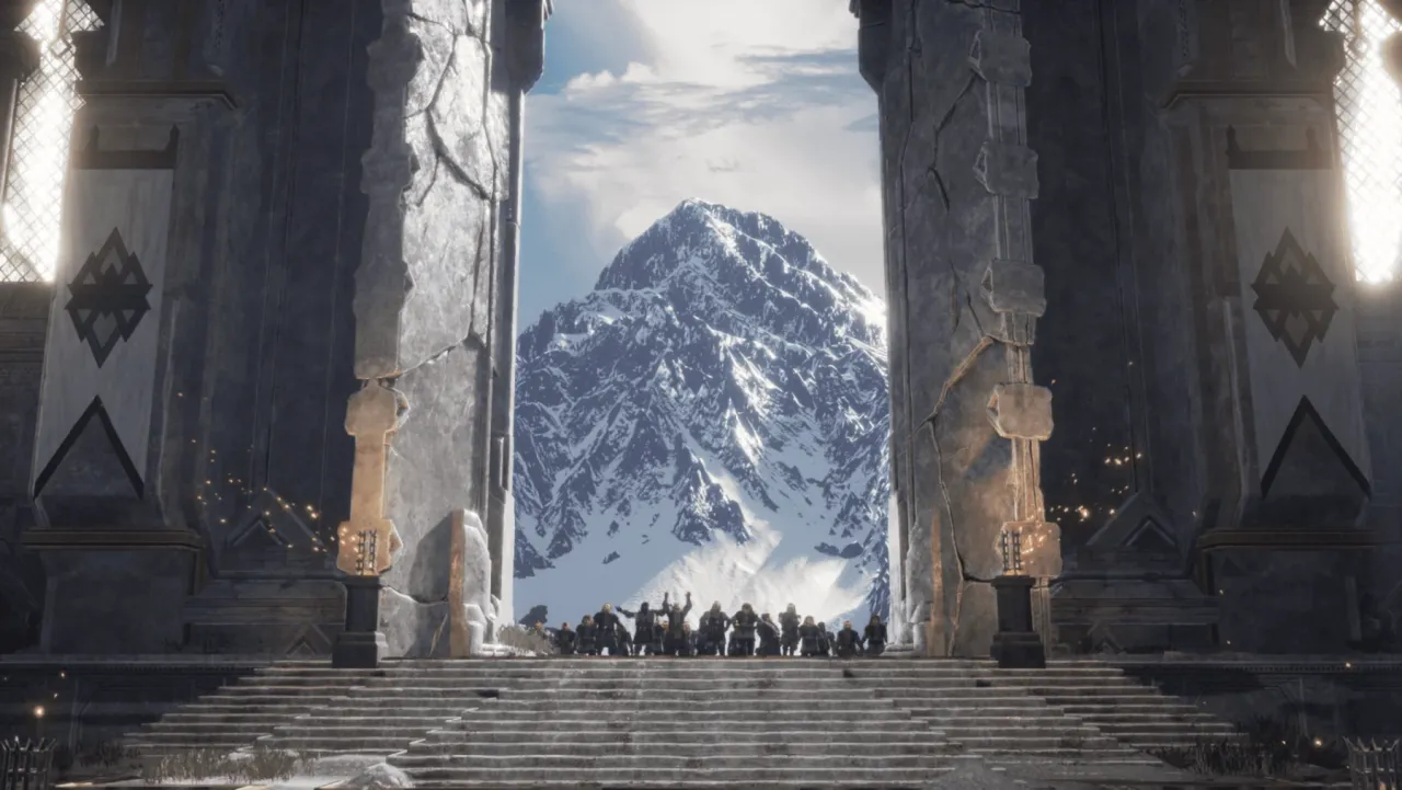 Image de l'articleThe Lord of the Rings: Return to Moria Durin's Folk Expansion dévoilée au Comic-Con 2025