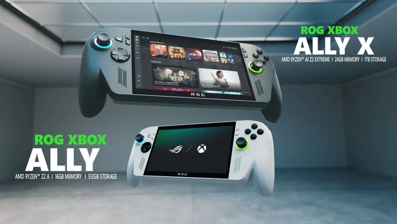 Image de l'article ROG Xbox Ally : date de sortie et précommande