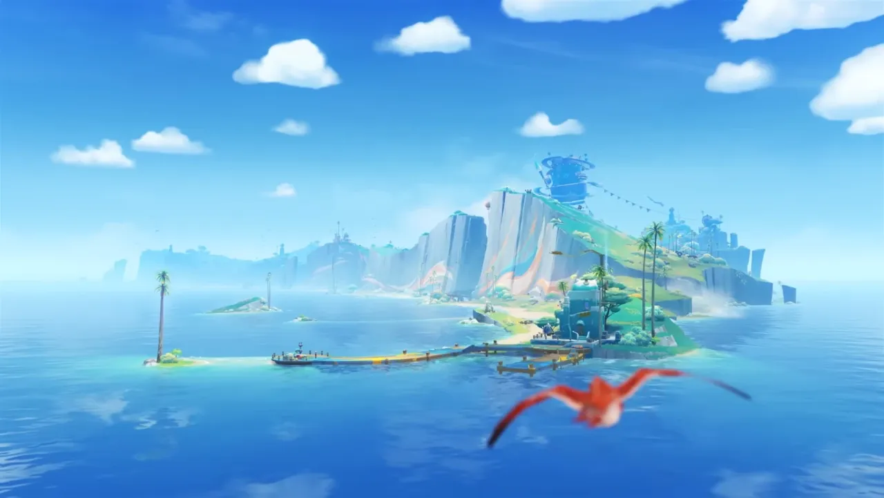 Image de l'articleGenshin Impact 5.8 : la mise à jour estivale transforme le jeu