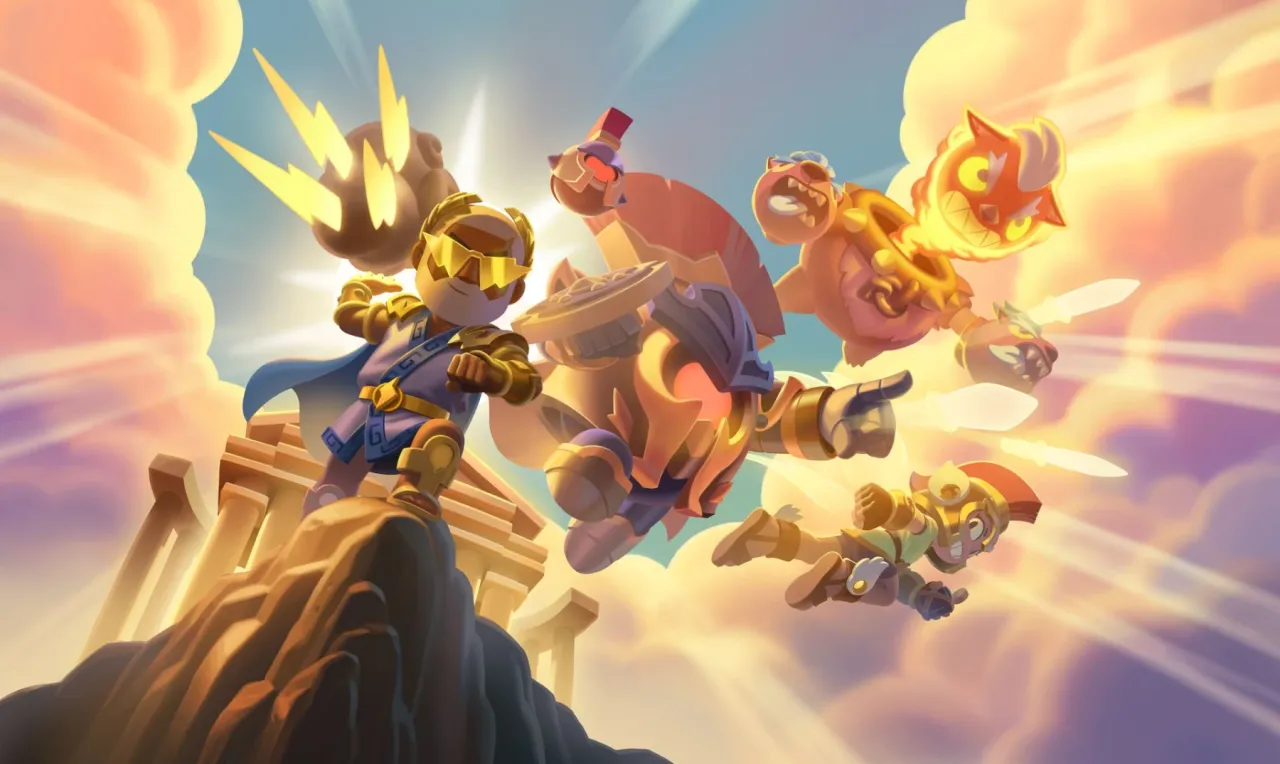 Image de l'article2 Brawl Pass et 2 Brawl Pass Plus gratuits sur Brawl Stars offerts par INFINITY AREA