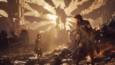 Image de l'articleClair Obscur : Expedition 33 Pix'n Love annonce les précommandes du Artbook