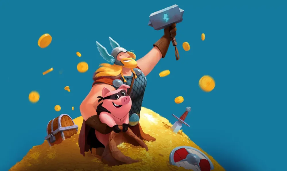 Image de l'articleCoin Master tour gratuit aujourd'hui  – tours gratuit Coin Master à récupérer du 22 Mai 2026