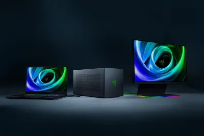 Image de l'articleRazer mise sur le Thunderbolt 5 avec un dock et un Core X V2 ultra-performants