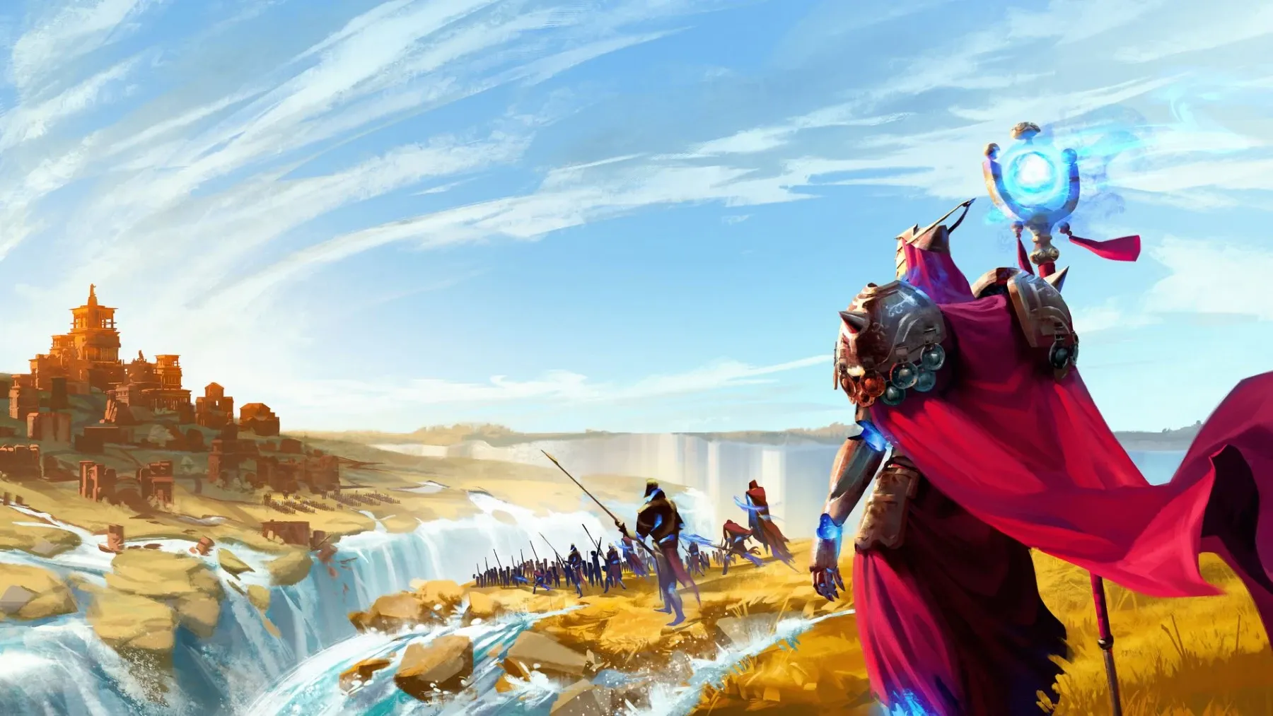Image de l'article Endless Legend 2 repousse sa sortie mais dévoile une démo en août