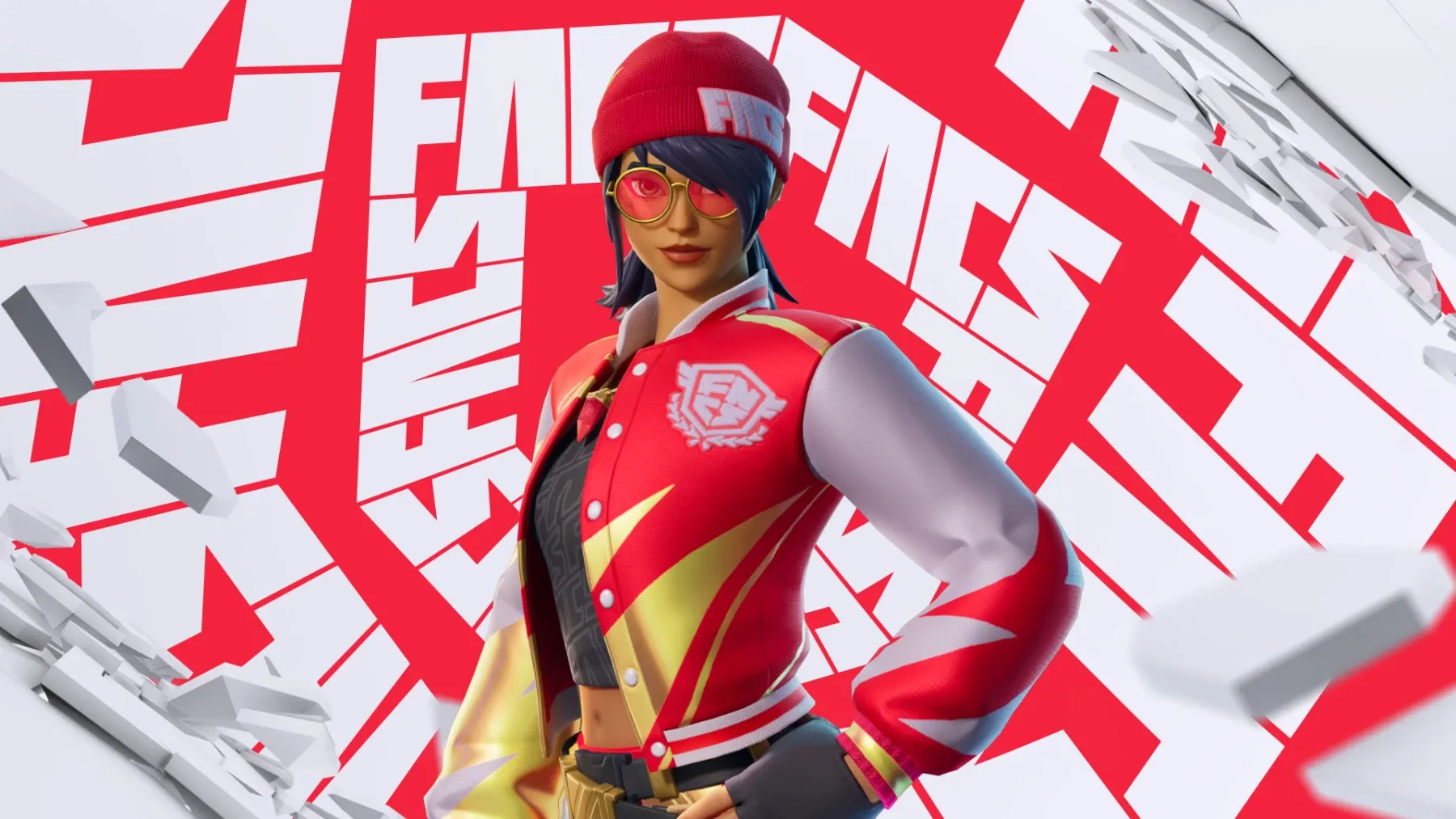 Image de l'article FNCS Major 3 Fortnite : obtenez des drops Twitch gratuits pendant les finales