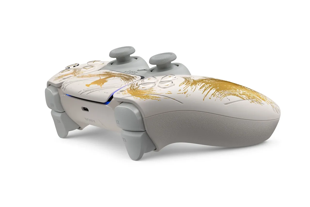Image de l'article Manette PS5 Ghost of Yōtei : l’édition limitée qui sublime l’univers du jeu