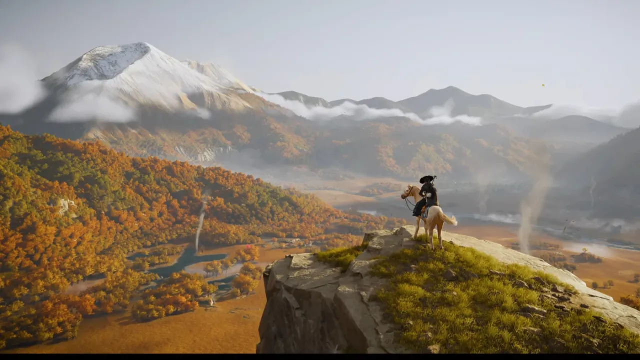 Image de l'article Ghost of Yōtei : Présentation du gameplay et des éditions limitées PS5