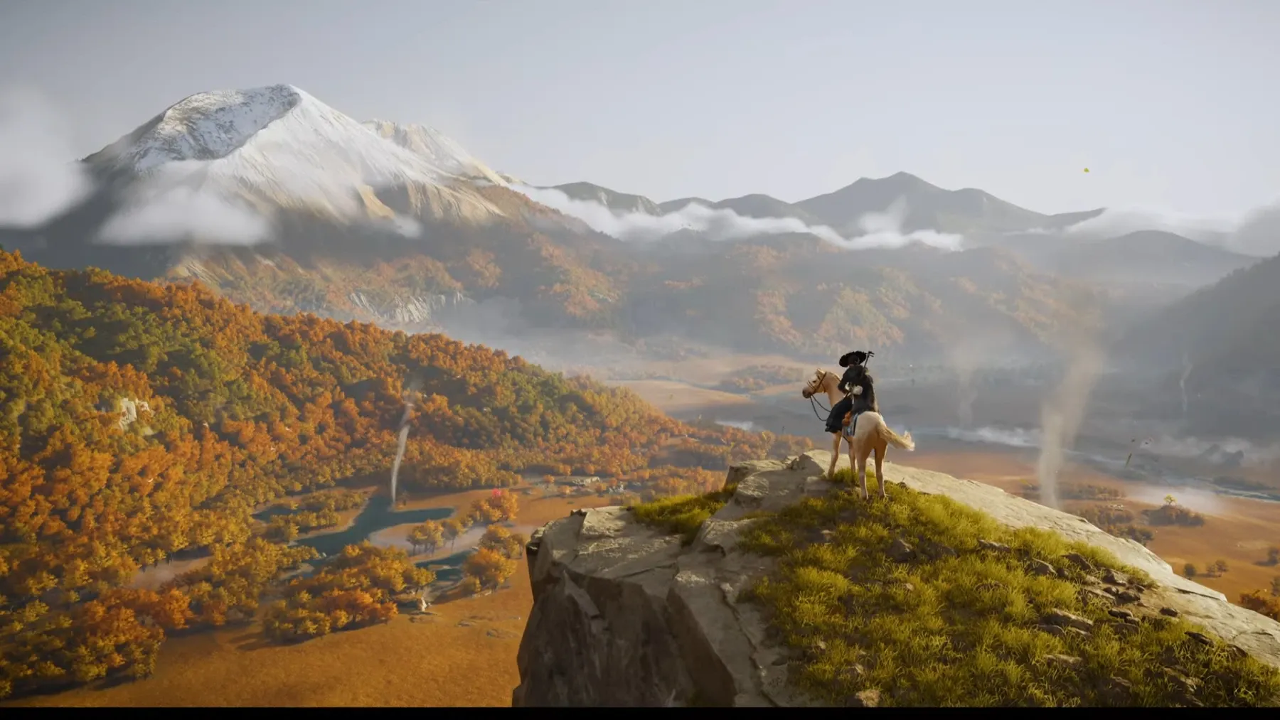 Image de l'article Ghost of Yōtei : Présentation du gameplay et des éditions limitées PS5