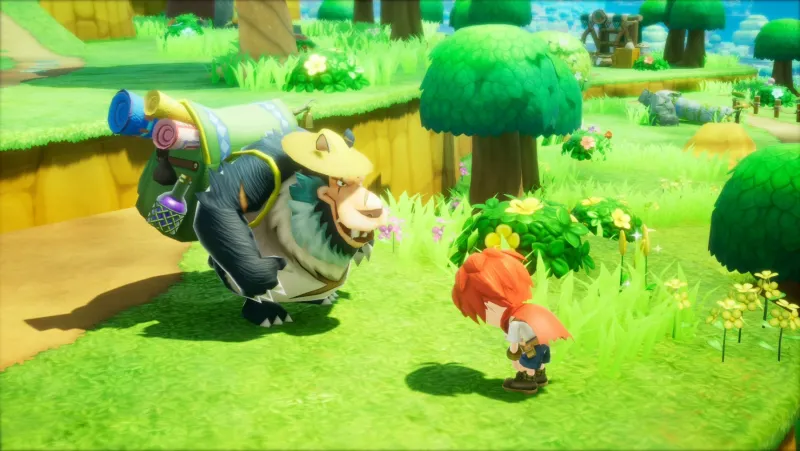 Image Fantasy Life i : le mode photo très attendu arrive sur votre console en ce mois de juillet 2025