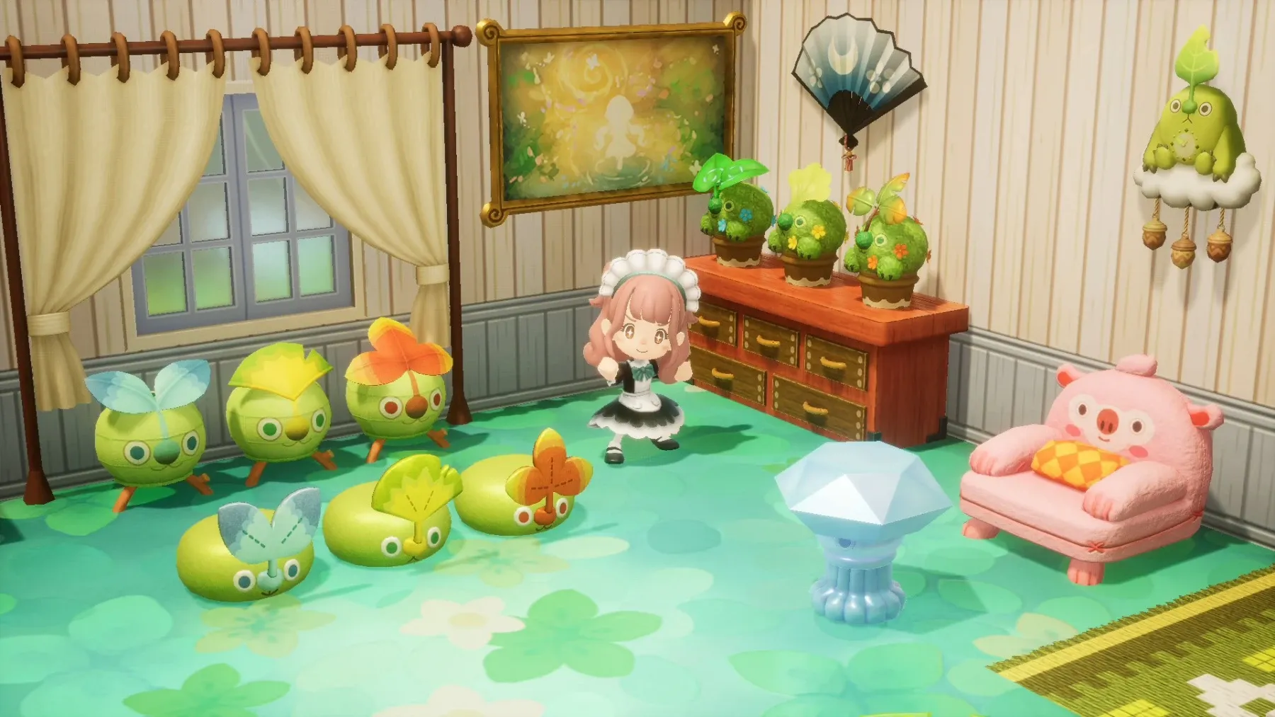 Image de l'article Fantasy Life i mise à jour 1.4.0 désormais disponible avec du contenu inédit