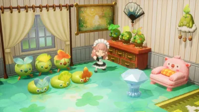 Image de l'article Fantasy Life i mise à jour 1.4.0 désormais disponible avec du contenu inédit