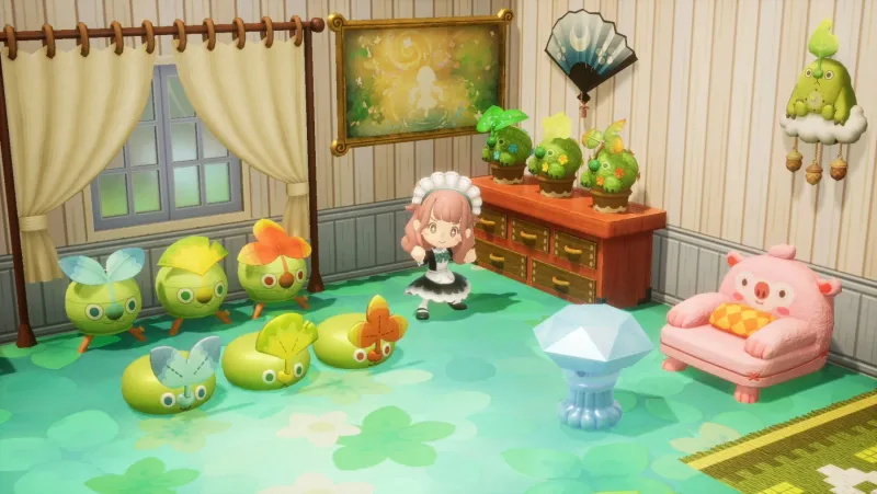 Image Fantasy Life i mise à jour 1.4.0 désormais disponible avec du contenu inédit