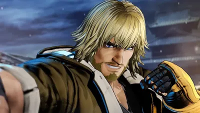 Image de l'articleFatal Fury : City of the Wolves : Ken de Street Fighter rejoint le casting