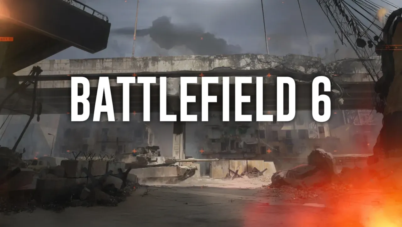 Image de l'article Battlefield 6 open bêta : date de sortie, accès anticipé et nouvelles infos