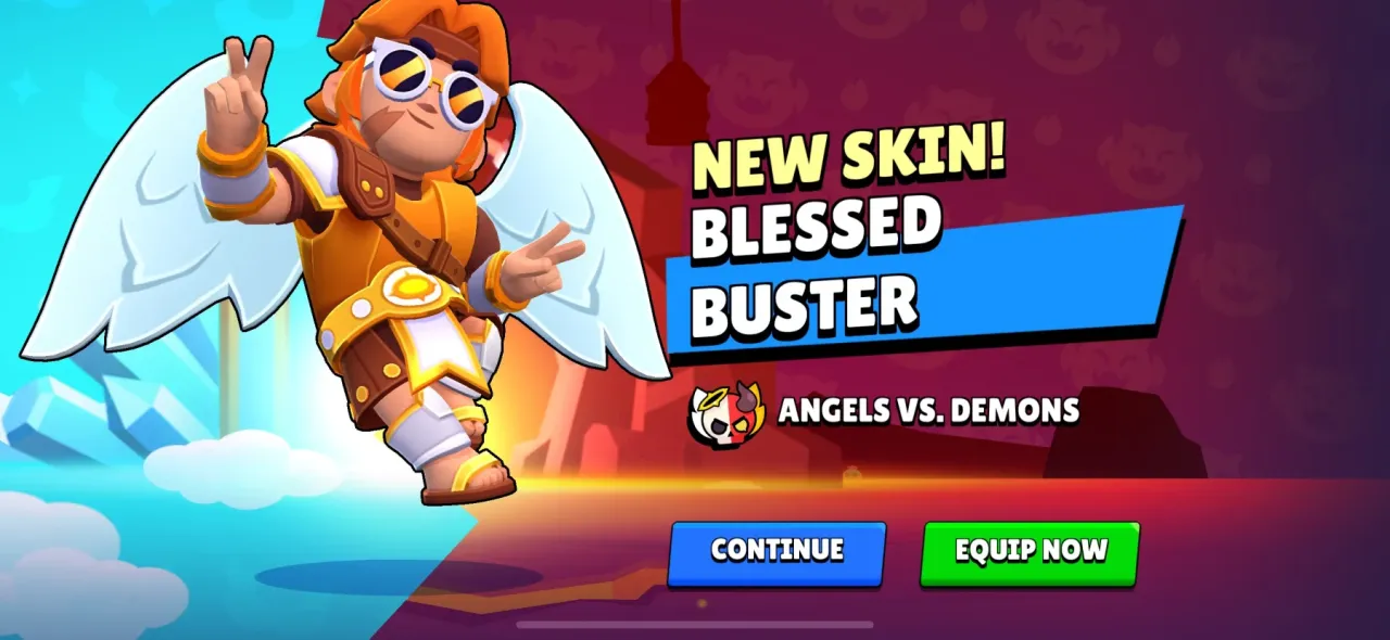 Image de l'article Brawl Stars : le skin Buster sera gratuit en boutique