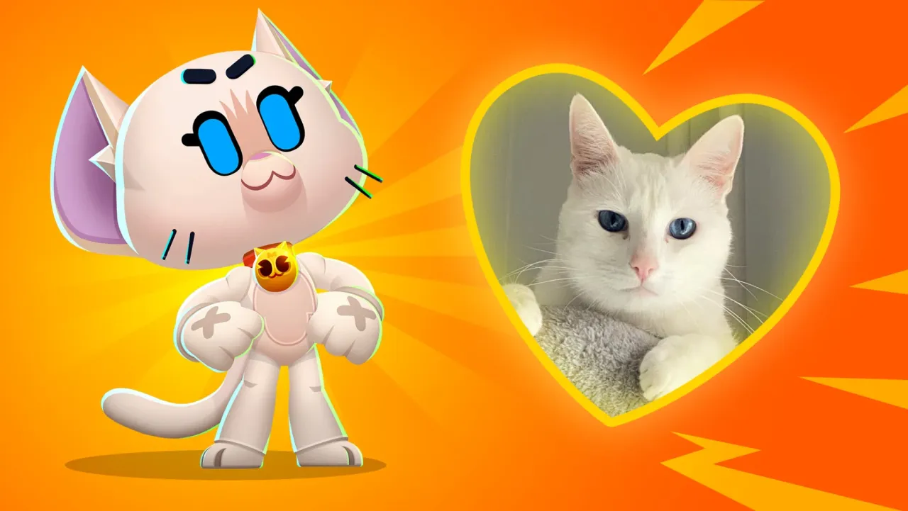 Image de l'article Brawl Stars offre le skin gratuit Kit Yuki via un défi limité