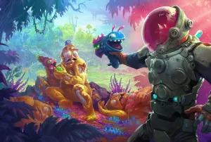 Image du test de jeu vidéo Test High on Life : Absurde et délirant