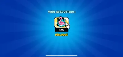 Image de l'articleUn nouveau QR Code Brawl Stars permet de débloquer un tag exclusive au style flamant rose
