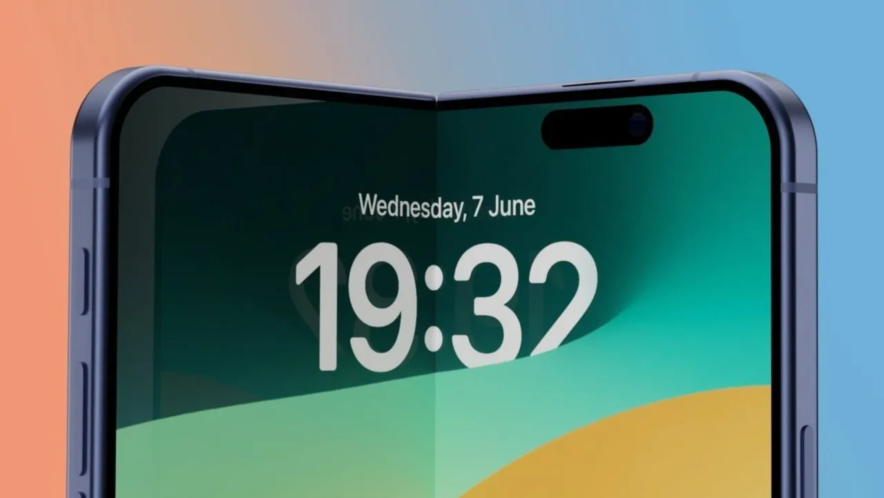 Image de l'articleLe futur iPhone pliable se précise : puce A20 Pro en 2 nm et modem 5G C2