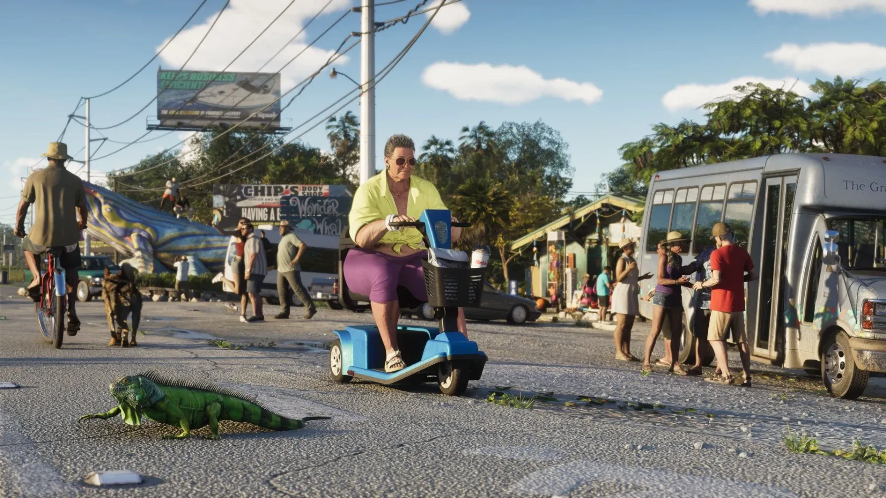 Image de l'article Grand Theft Auto VI : Twitch soutient Rockstar pour un lancement monumental de GTA 6, selon Mike Minton