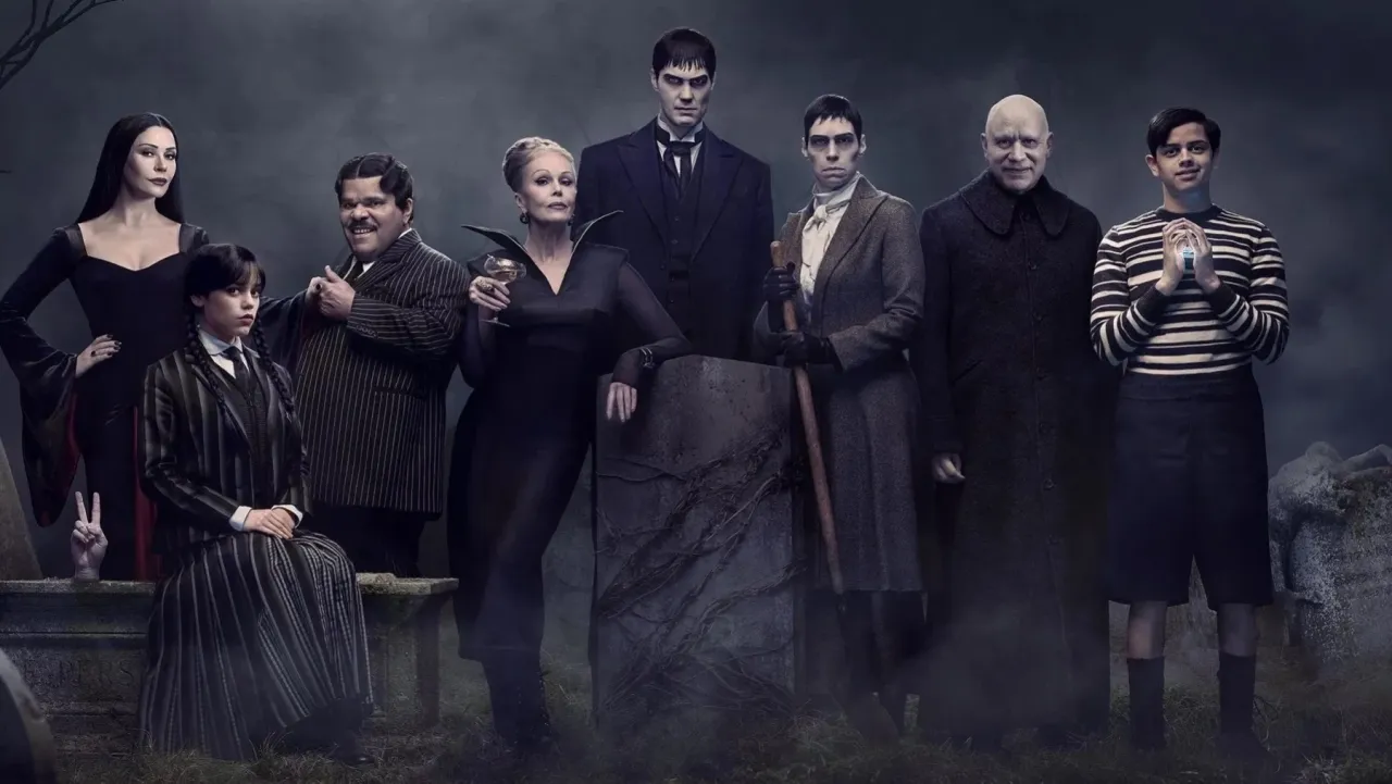 Image de l'article Mercredi : la série phénomène Netflix avec Mercredi Addams est confirmée pour une saison 3