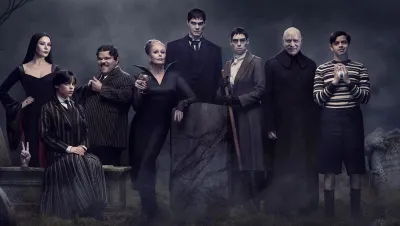 Image de l'articleMercredi : la série phénomène Netflix avec Mercredi Addams est confirmée pour une saison 3