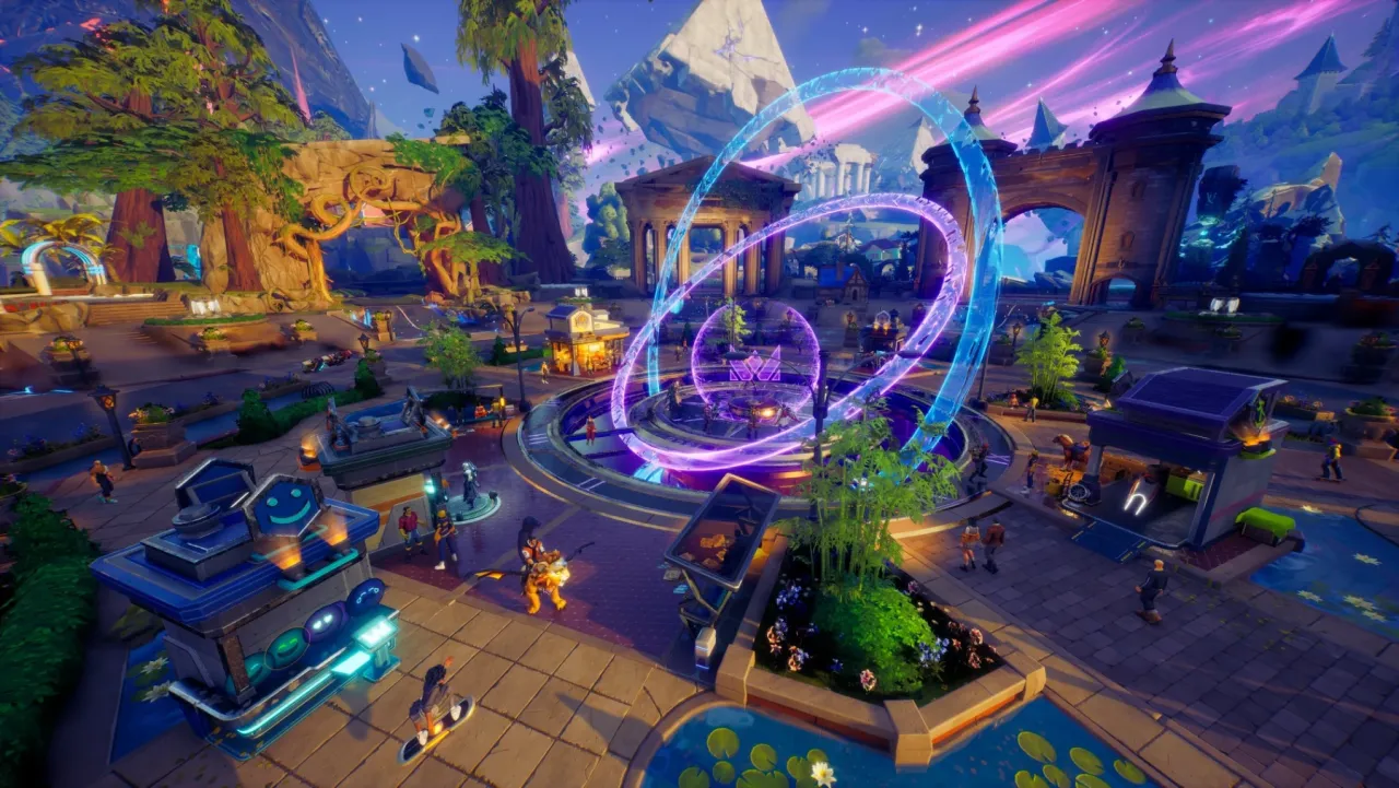 Image de l'article Out of Time : le roguelike multijoueur où passé et futur explosent