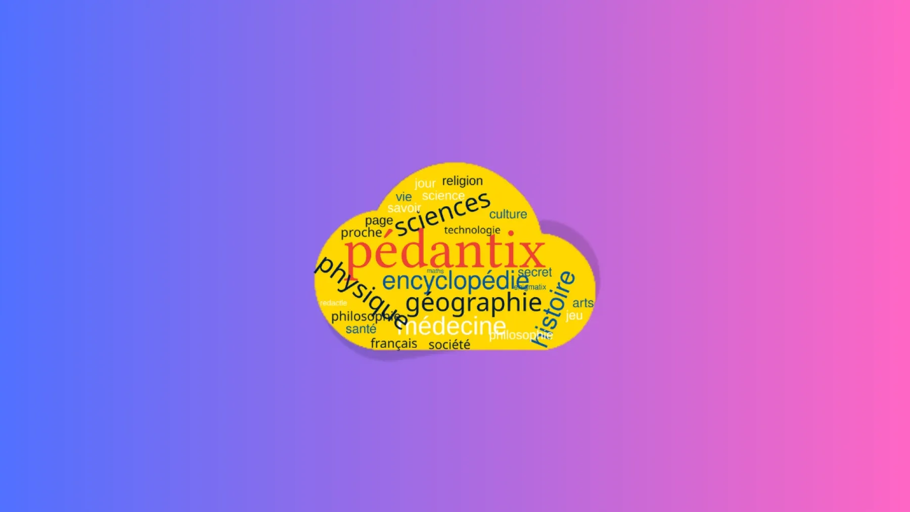 Image de l'article Pédantix 1438 : solution mot du jour aujourd’hui 20 Avril 2026