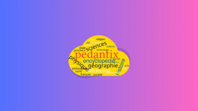 Image Pédantix 1440 : solution mot du jour aujourd’hui 22 Avril 2026