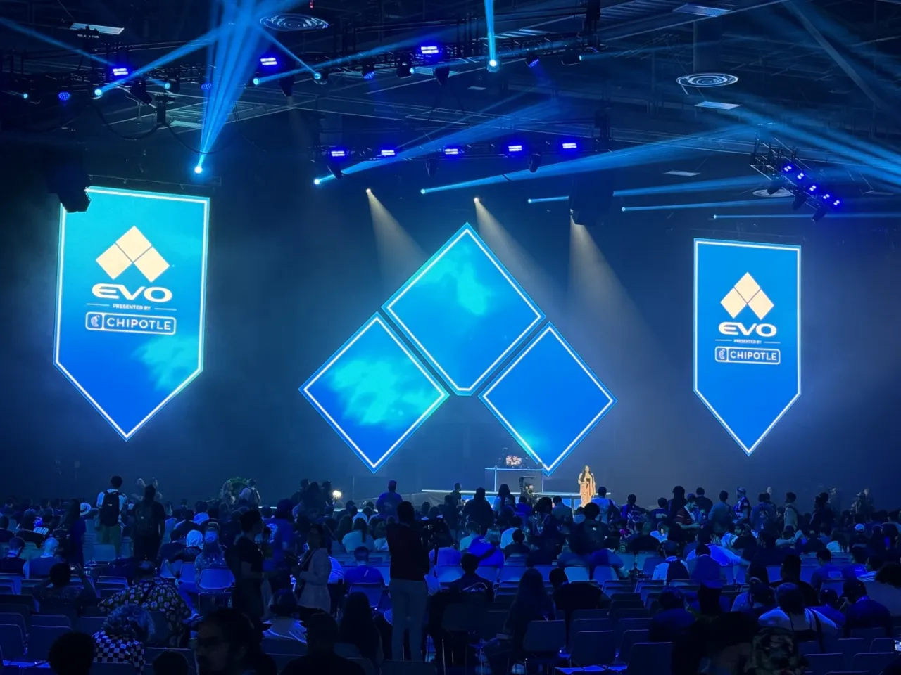 Image de l'article Evo 2025 : L'évènement esport des jeux de combats approche tout ce qu'il faut attendre du salon