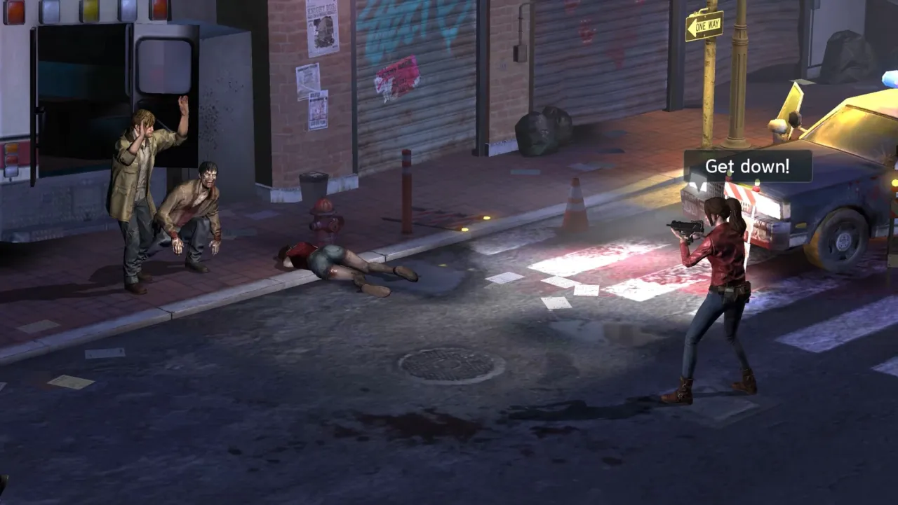 Image de l'article Resident Evil Survival Unit : le nouveau jeu mobile mise sur la stratégie et la survie