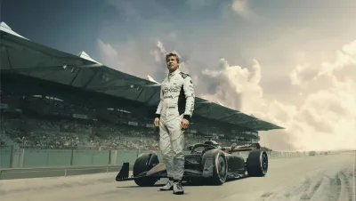 Image de l'article F1 le film est un succès inattendu qui confirme l’ambition cinéma d’Apple