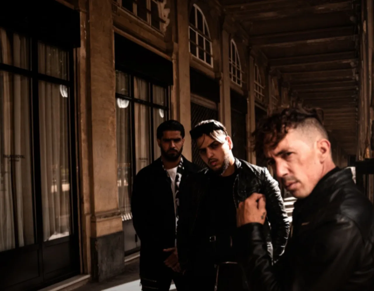 Image de l'articleSoleil Noir, la série parisienne coup de poing signée Ayden Casse