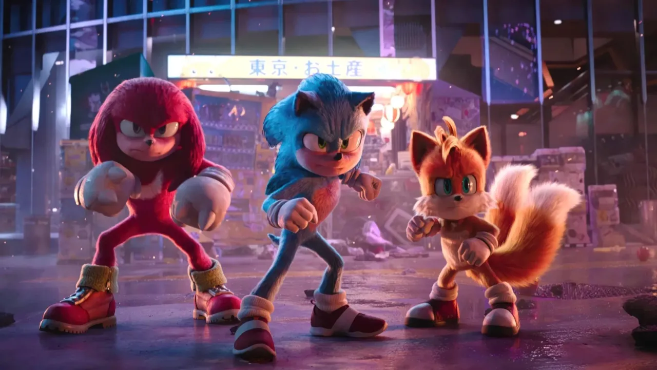 Image de l'article Sonic 3 le film débarque sur Canal+ le hérisson bleu passe la troisième
