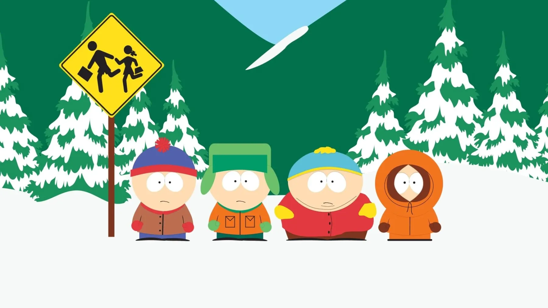 Image de l'article South Park disparaît des plateformes de streaming hors États‑Unis