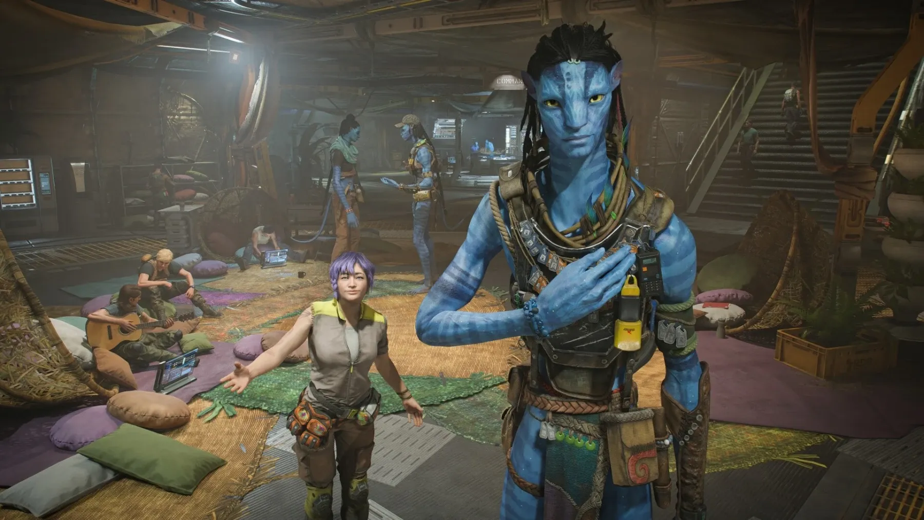 Image de l'article Avatar: Frontiers of Pandora : Mise à jour avec vue à la troisième personne et Nouveau Game+
