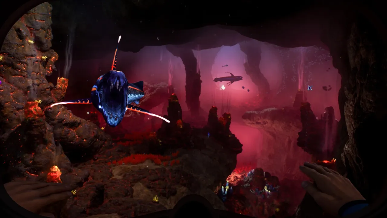 Image de l'article Subnautica 2 reporté : Krafton s’explique sur le retard du lancement