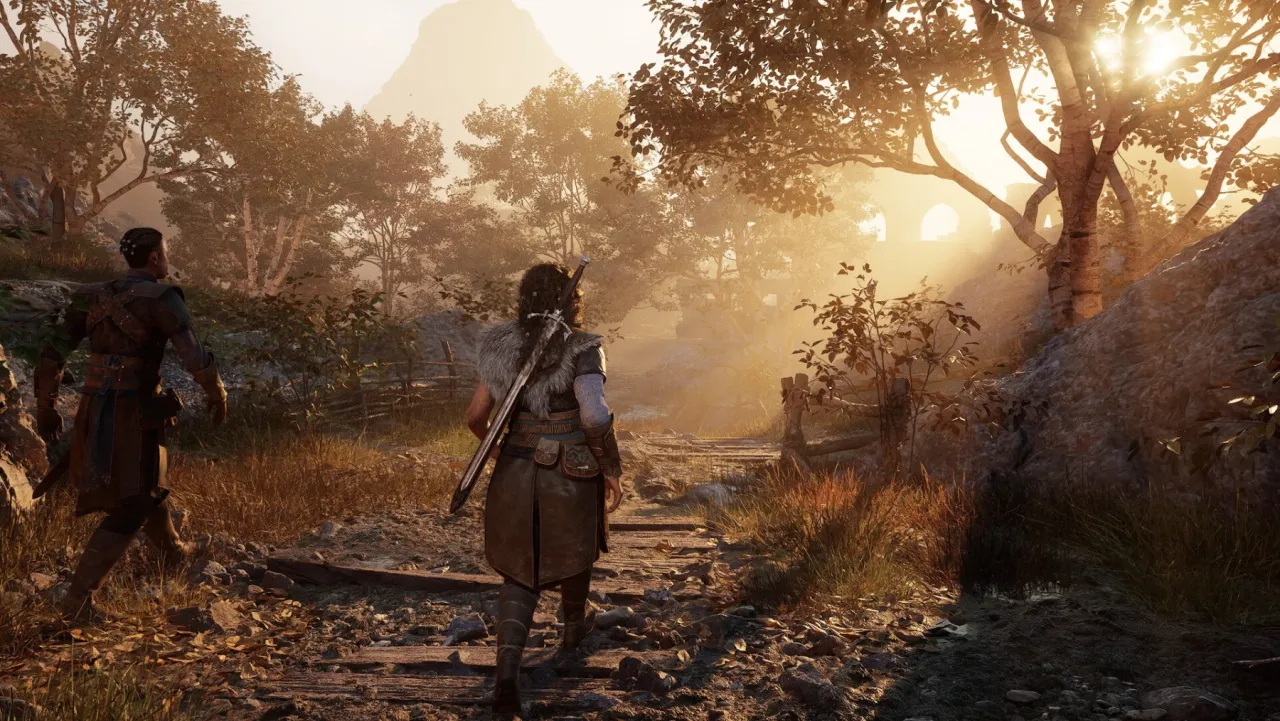 Image de l'article Echoes of the End dévoile 17 minutes de gameplay magique